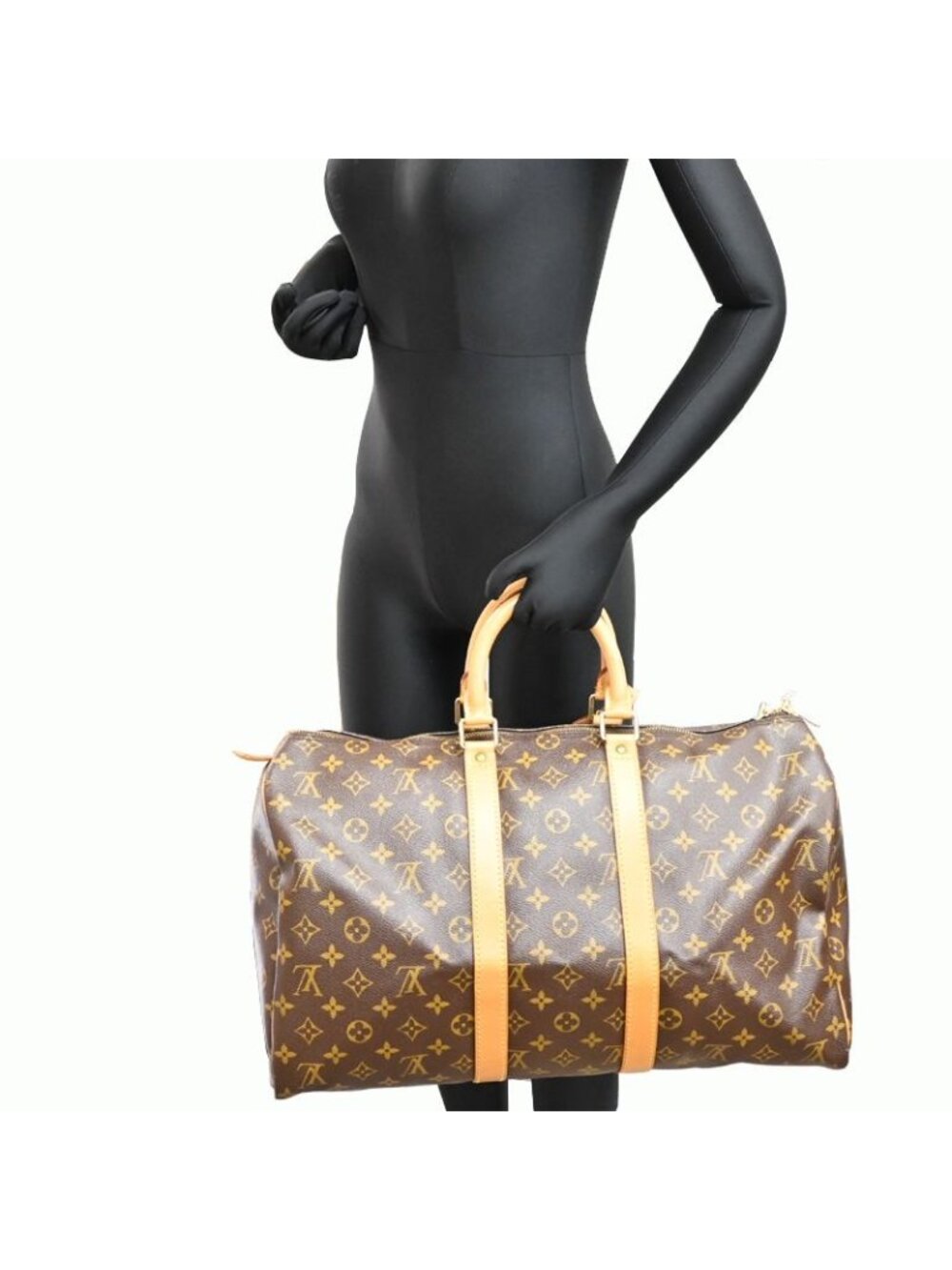 Louis Vuitton Boston Bag - Picture 9 of 10